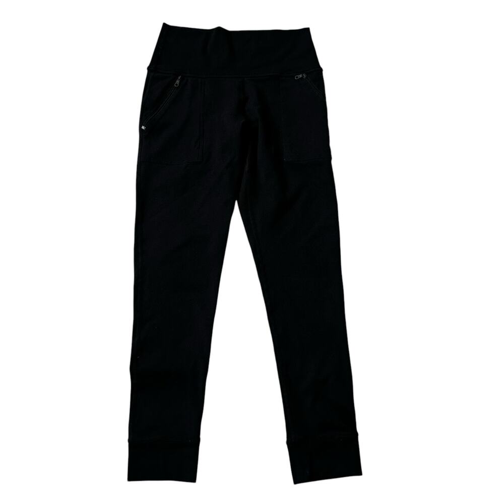 Offline by Aerie Black The Hugger HI Rise Leggings Women Size Medium | 62-50